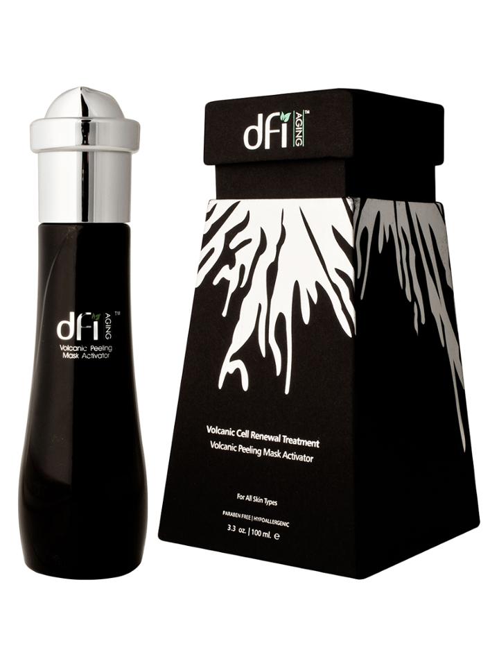 Dfi Anti-aging Volcanic Mask Activator