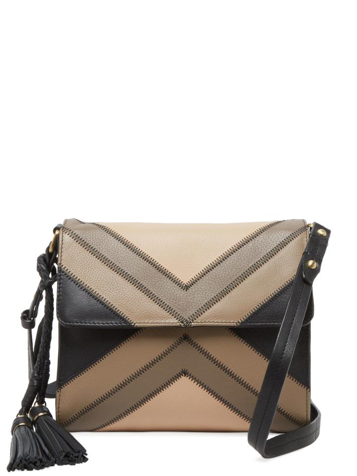Isabella Fiore Gispy Leather Crossbody