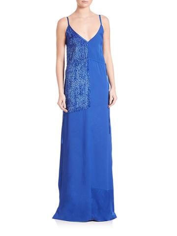 Kempner Petra Maxi Dress