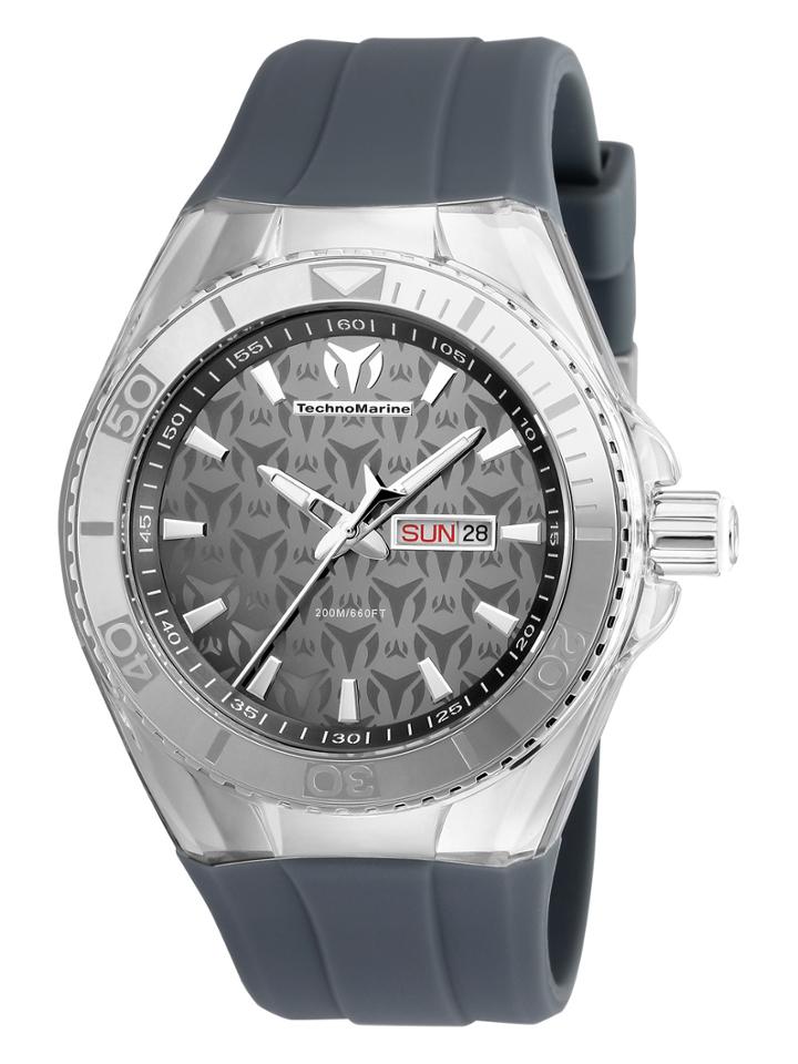 Technomarine Cruise Monogram Watch, 46mm