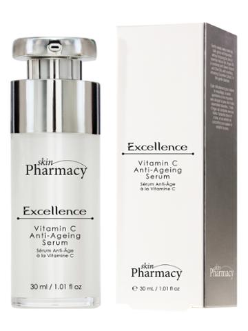 Skin Pharmacy Excellence Vitamin C Anti-ageing Serum (30 Ml)