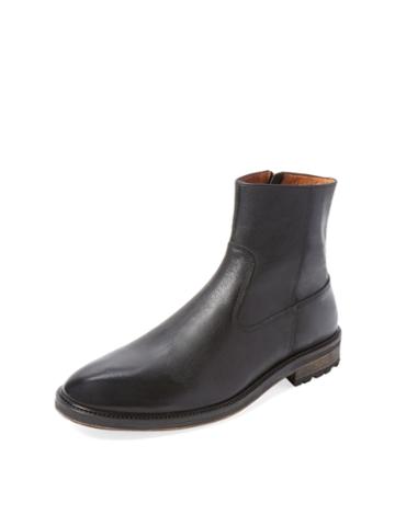 Mccarren & Sons Leather Chelsea Boot