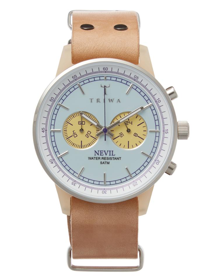 Triwa Stirling Nevil Chronograph Watch, 42mm