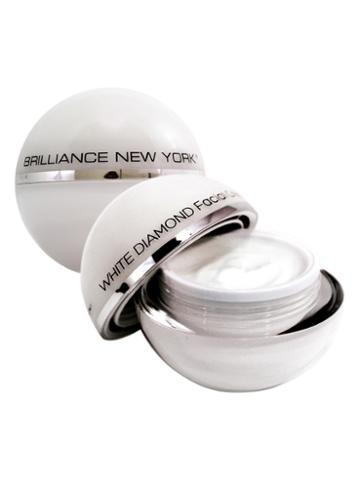 Brilliance New York White Diamond Face Cream