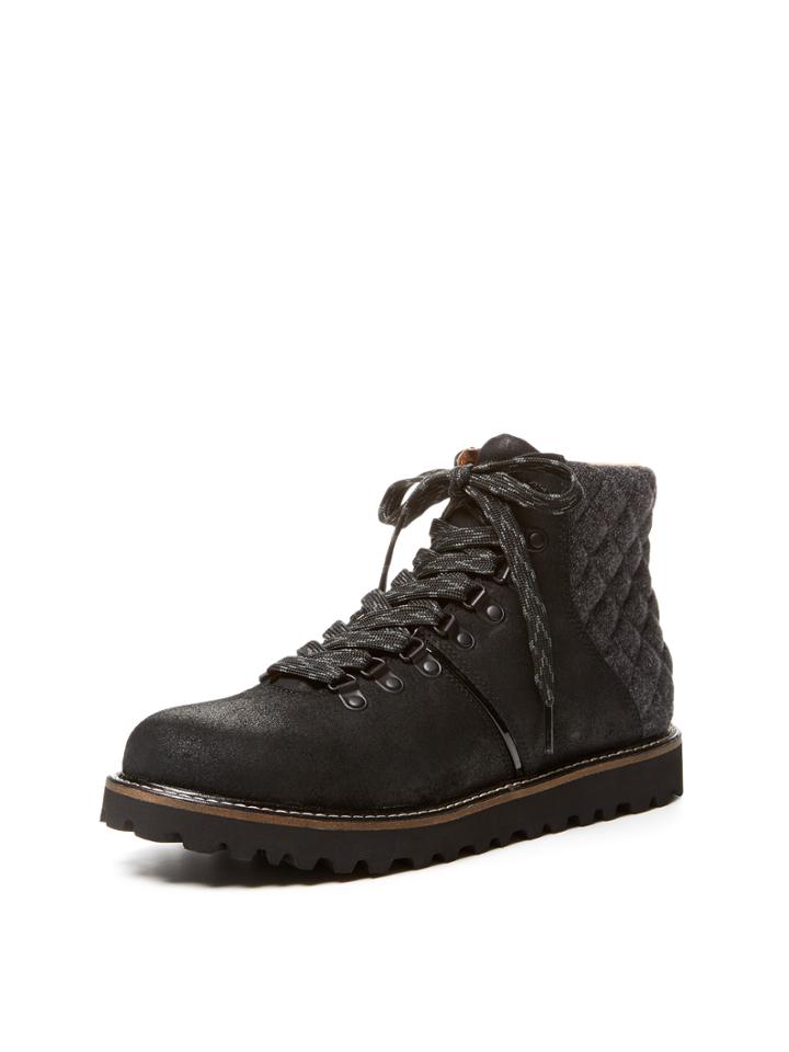 Jd Fisk Hendrix Combat Boot