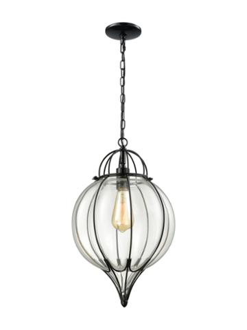 Artistic Home & Lighting Adriano 1-light Pendant