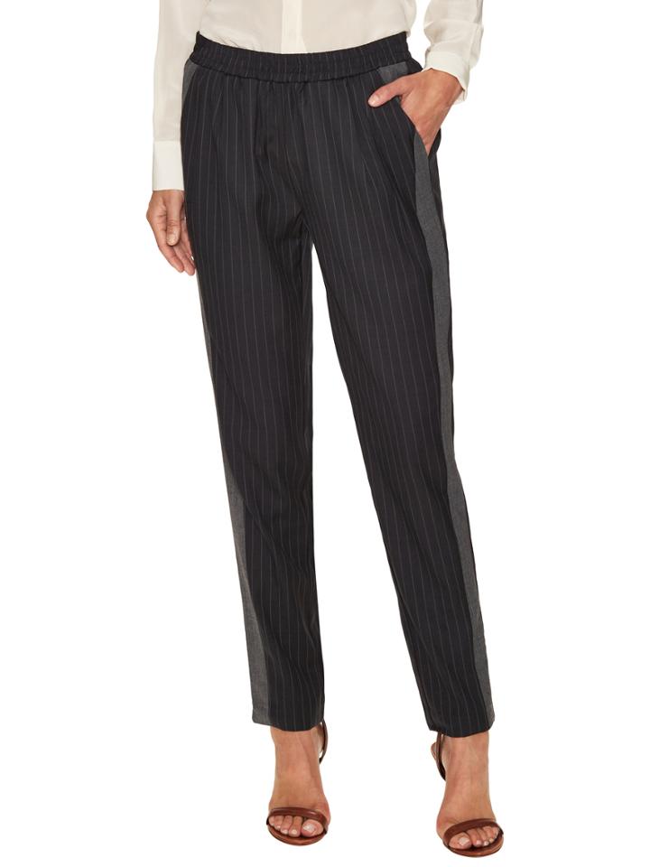 Falcon & Bloom Wool Stripe Sport Pant