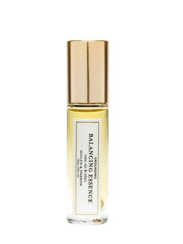 Mullein & Sparrow Balancing Essence-vata (0.33 Oz)