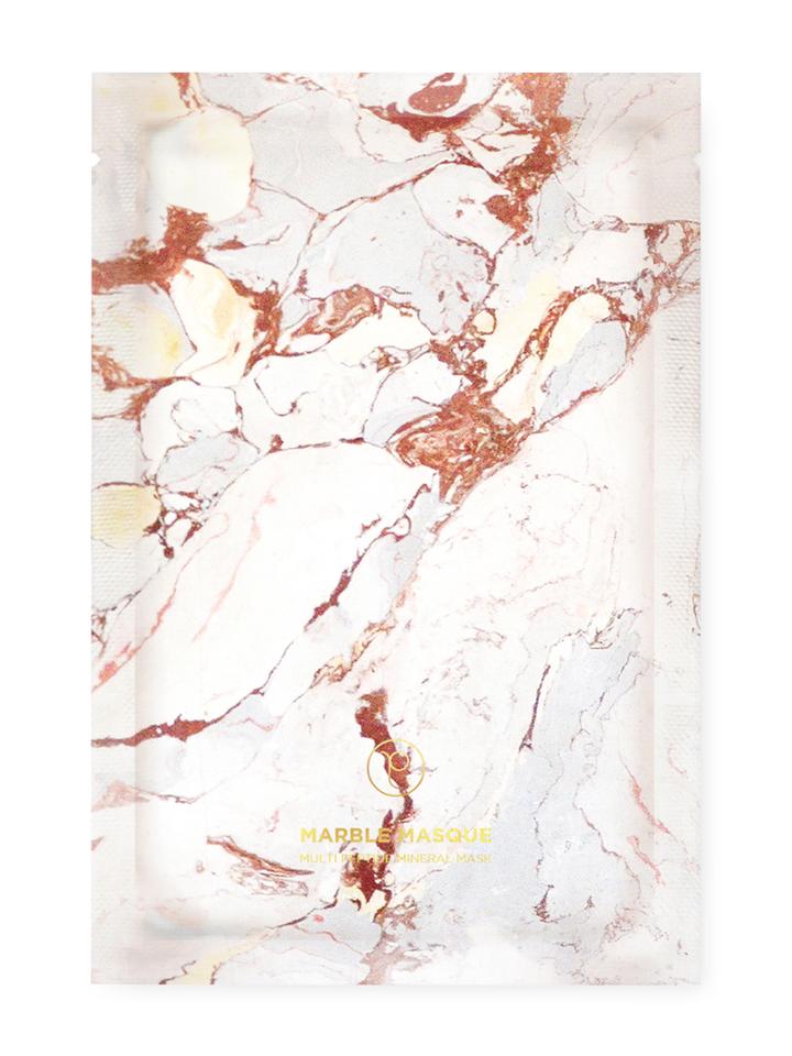 Petite Amie Skincare Desert Gold Marble 3pc Masque Set (0.68 Oz)