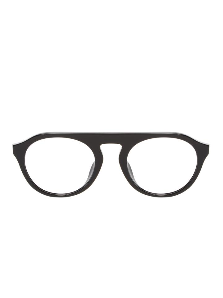 Dries Van Noten By Linda Farrow Gallery Aviator Optical Frame