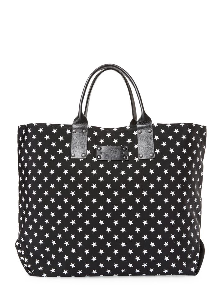 Stephane Verdino Cabas Stars Tote Bag