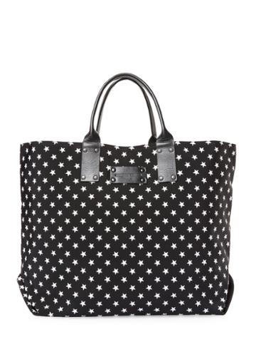 Stephane Verdino Cabas Stars Tote Bag