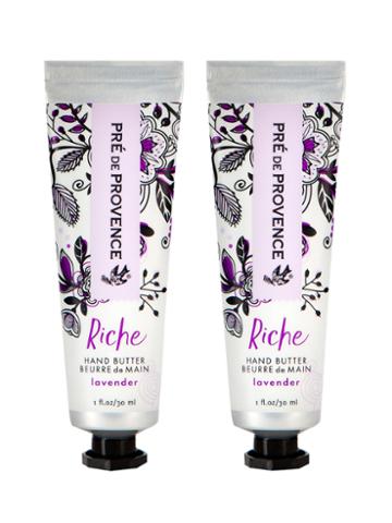 Pre De Provence Riche Hand Butter - Lavender (30 Ml)