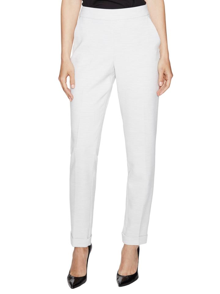 L.k.bennett Handa Tapered Turn Pant