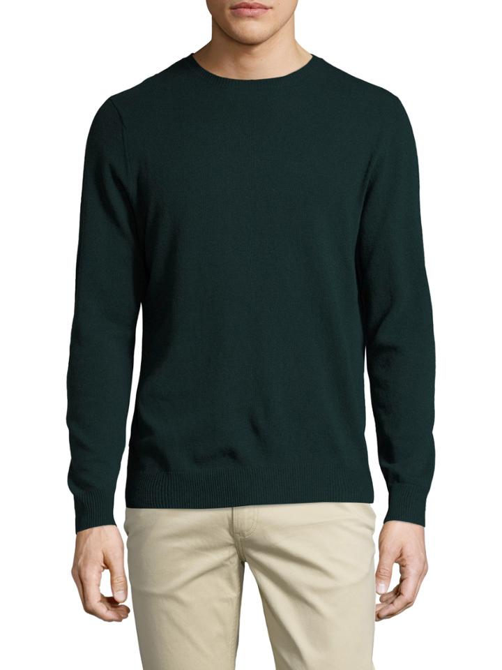 Whyred Coil Wool Crewneck Sweater
