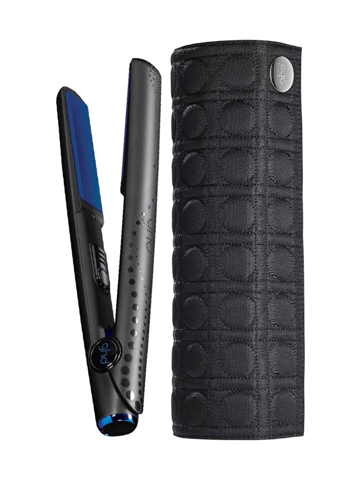 Ghd Limited Edition Blue Contrast Styler Bundle