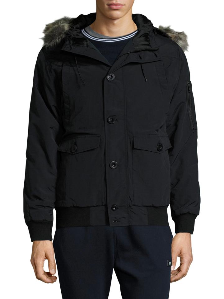 Weekend Offender Scope Puffer Jacket