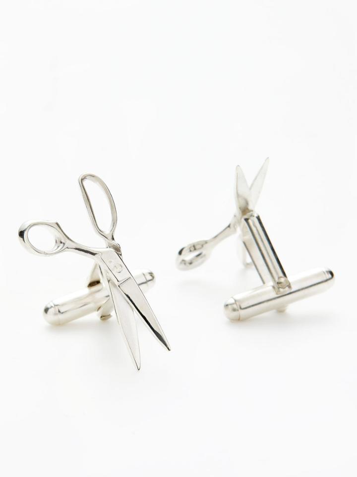 Mateo Bijoux Scissor Cufflinks