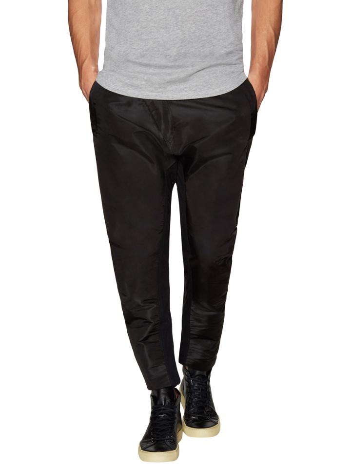 Hudson Jeans Asylum Nylon Straight Pants