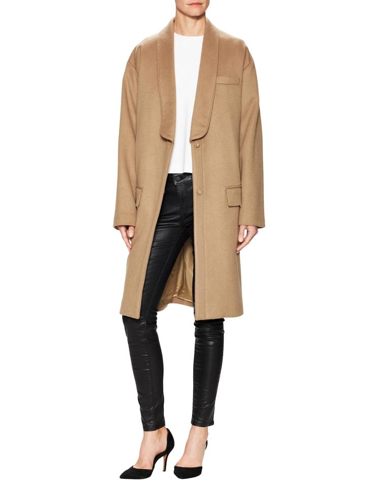 Givenchy Wool-blend Coat