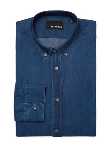 Bespoken Cotton Dress Shirt