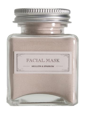 Mullein & Sparrow Facial Mask (2.5 Oz)