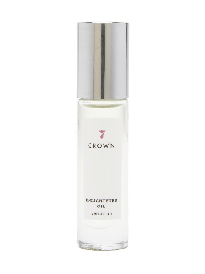 The Fifth Veda 7 Crown Chakra Perfume
