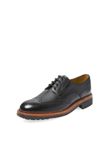 Oliver Sweeney Meadows Embossed Leather Derby