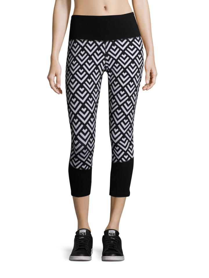 Satva Active Aisha Capri Pants