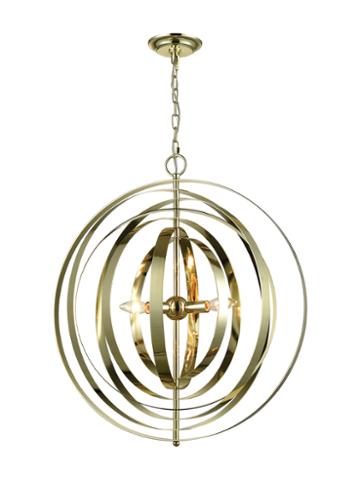 Artistic Home & Lighting Synchrony Round Chandelier