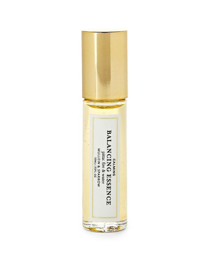 Mullein & Sparrow Calming Balancing Essence