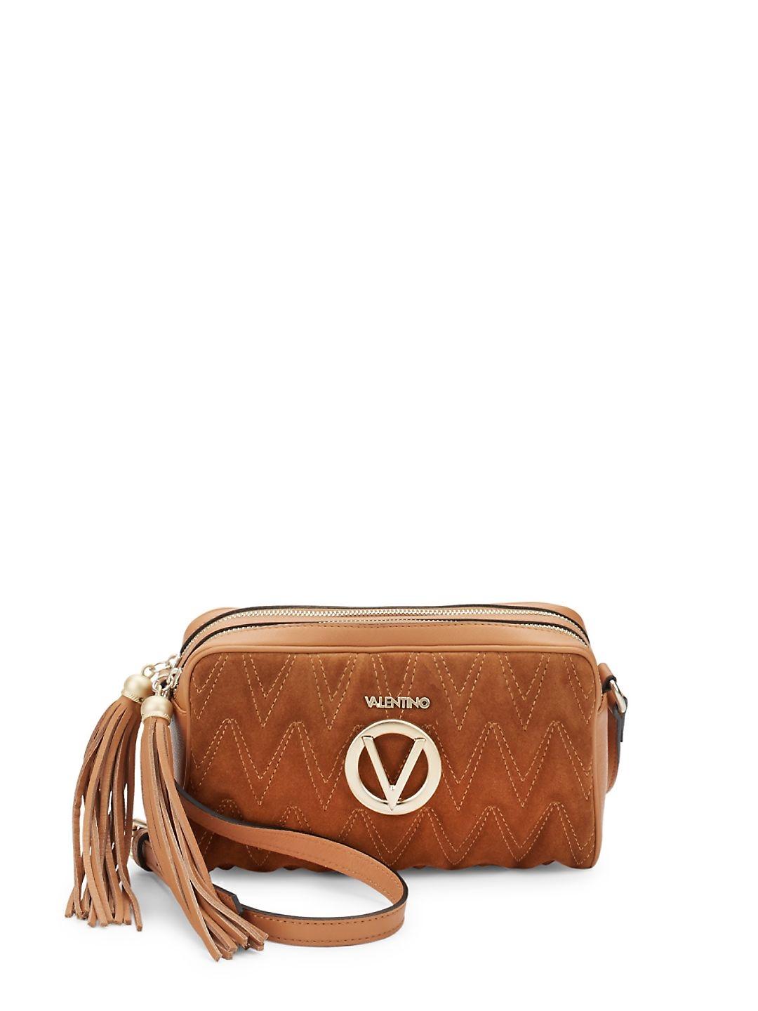 valentino by mario valentino juniper crossbody chain bag