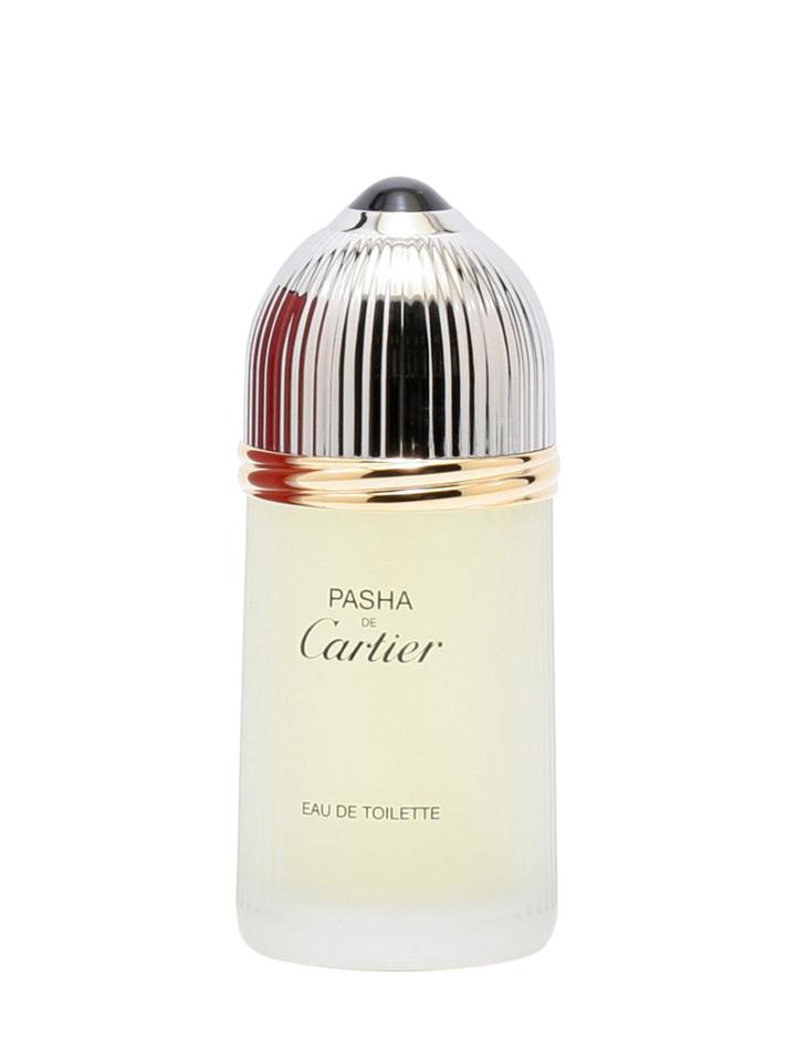 Cartier Fragrance Pasha De Cartier Men Eau De Toilette Spray (3.3 Oz)