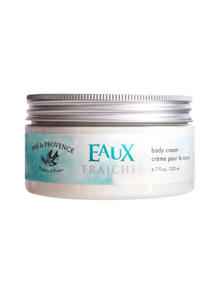 Pre De Provence Eaux Fraiches Body Cream (200 Ml)