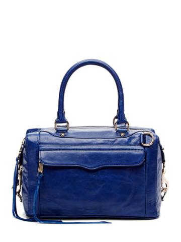 Rebecca Minkoff M.a.b. Mini Satchel