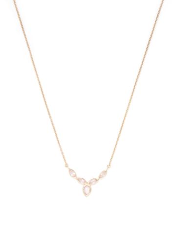 Eddera Audrey Station Necklace