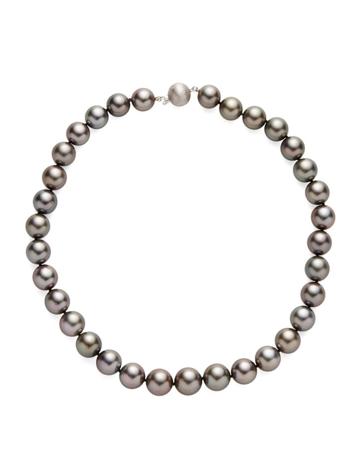 Tara Pearls Tahitian Pearl Strand Necklace