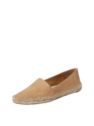 Belle By Sigerson Morrison Maga Nubuck Espadrille