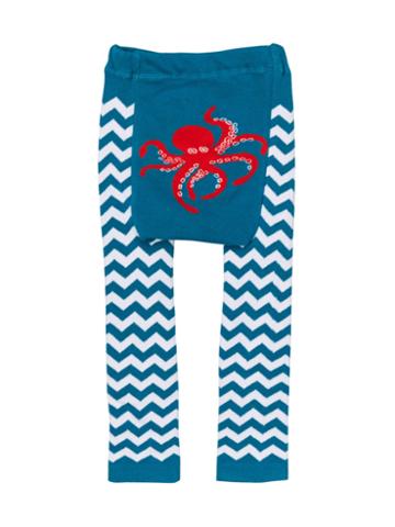 Doodle Pants Octopus Leggings