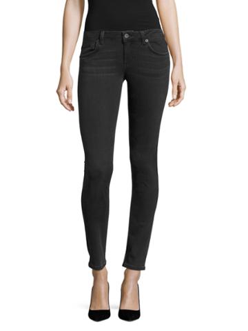 Gant Washed Out Black Jean