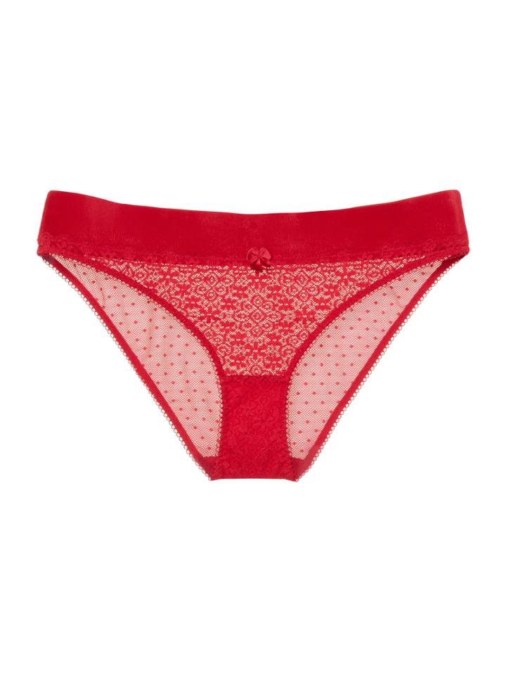 Stella Mccartney Lingerie Millie Drawing Bikini I