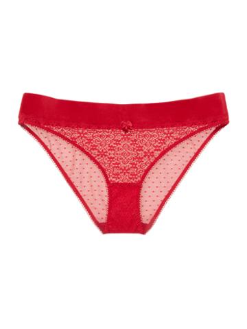 Stella Mccartney Lingerie Millie Drawing Bikini I