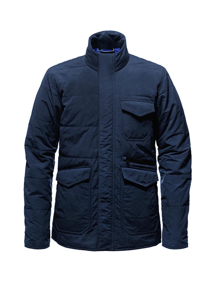 Aether Apparel Northerner Quilted Jacket