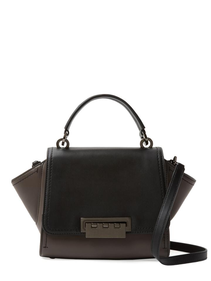 Zac Zac Posen Eartha Mini Top Handle Crossbody