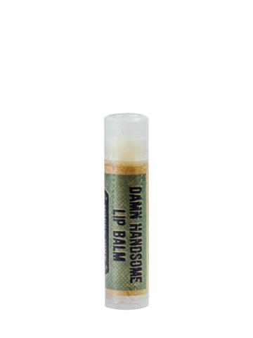 Damn Handsome Grooming Hoppy Mint Lip Balm (0.15 Oz)