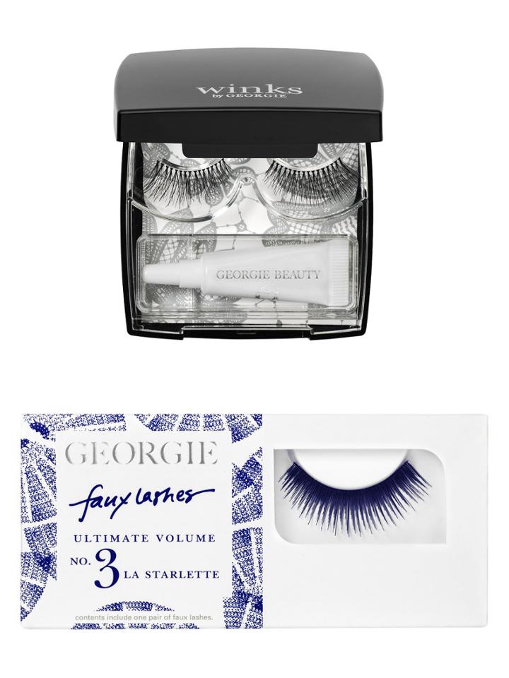 Georgie Beauty Blushing Bride And Beyond