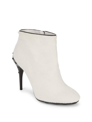Tod Inchess Zip Leather Booties