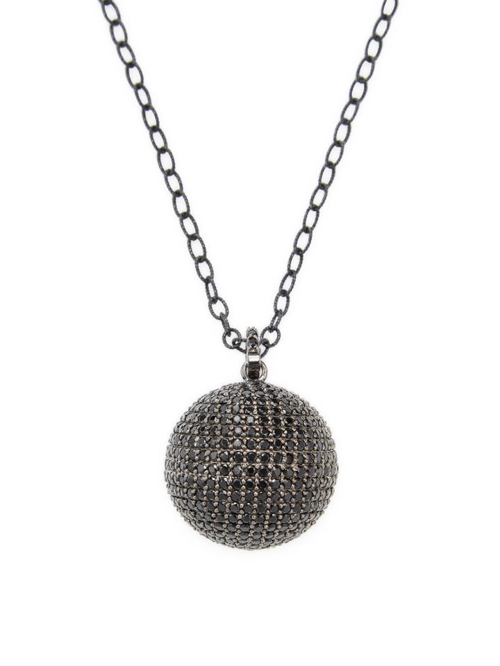 Arthur Marder Fine Jewelry Spinel Ball Necklace