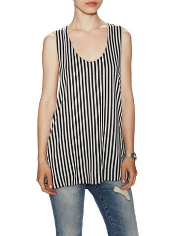 Margaux Lonnberg Ivor Striped Tank