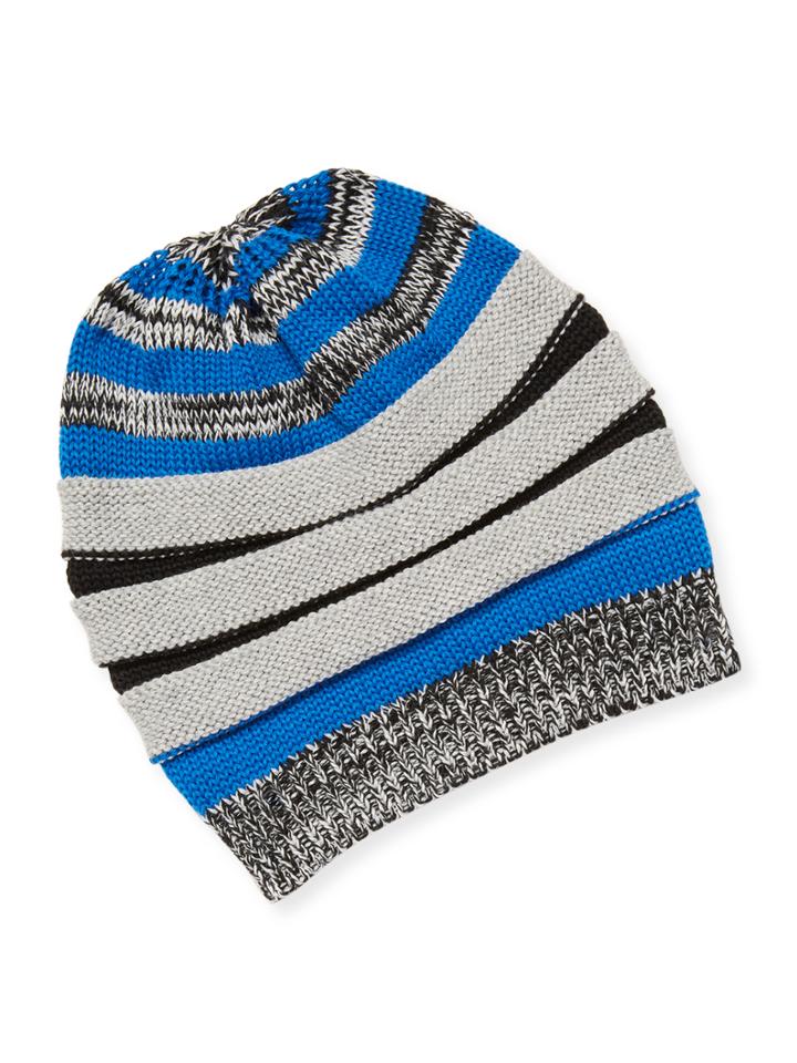 Missoni Crochet Wool Hat